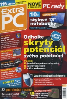 Extra PC listopad 2011