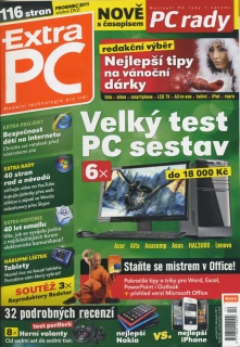 Extra PC prosinec 2011