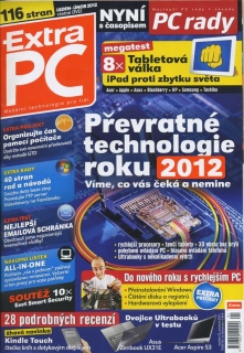 Extra PC leden-únor 2012