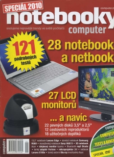 Notebooky speciál 2010