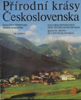 Přírodní krásy Československa