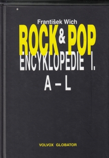 Rock a pop - Encyklopedie I. - II.